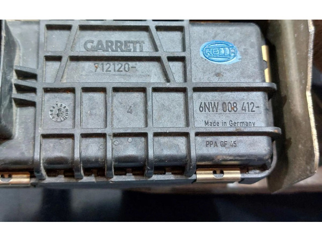 Turbodmychadlo Турбина A6470900180, 6NW008412 Mercedes-Benz E W211