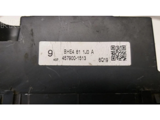 Дисплей 4579001513, BHE4611J0 Mazda 3 II