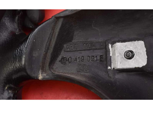 Руль Audi A6 S6 C5 4B 1997 - 2005 года 4B0419091E, 4B0419091E