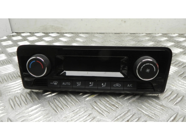 Блок управления климат-контролем 6V0907044C   Skoda Fabia Mk3 (NJ)