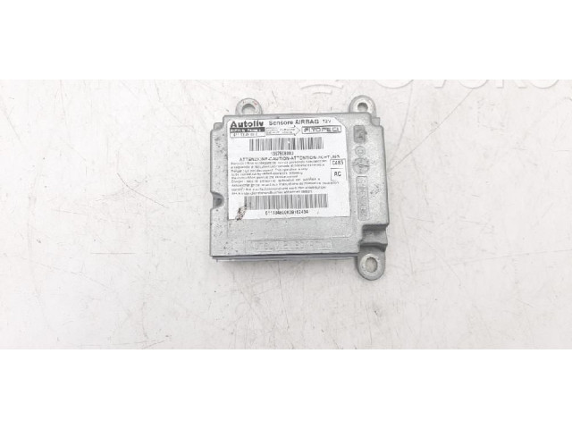 Блок подушек безопасности 1609108480, 611134500C   Citroen Nemo