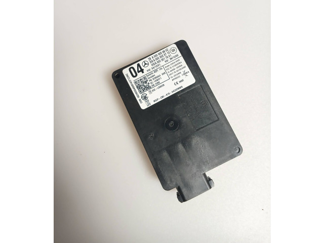 Датчик слепых зон A0009058802, A0009026713   Mercedes-Benz GLE AMG (W166 - C292)