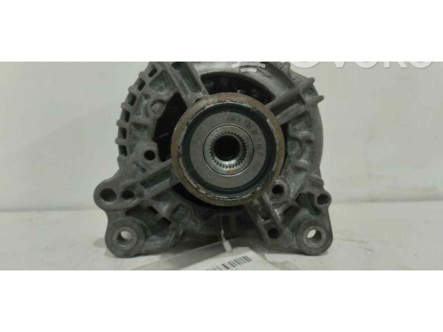 Генератор 0124515121   Audi A3 S3 8L      