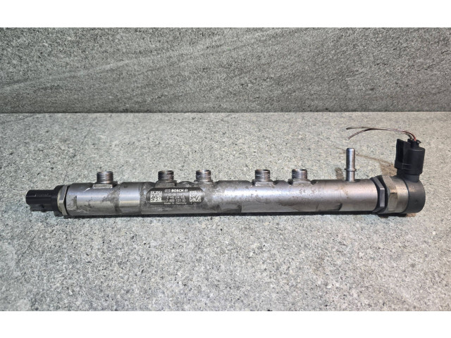 Топливная рампа 0445214182, 780912702   BMW 3 E90 E91   для двигателя N47D20C