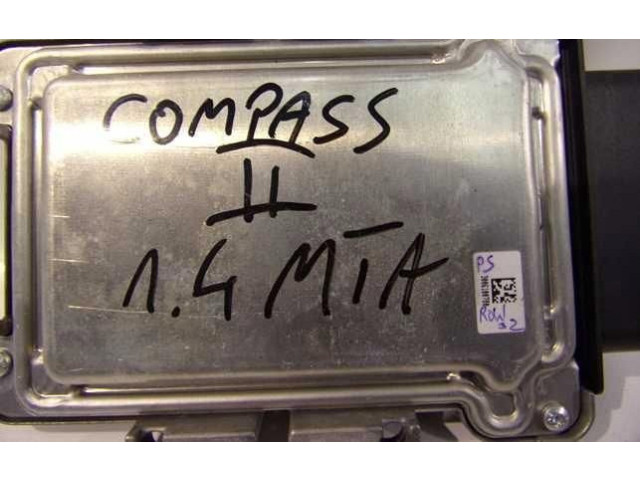 Блок управления коробкой передач 0260004164 Jeep Compass