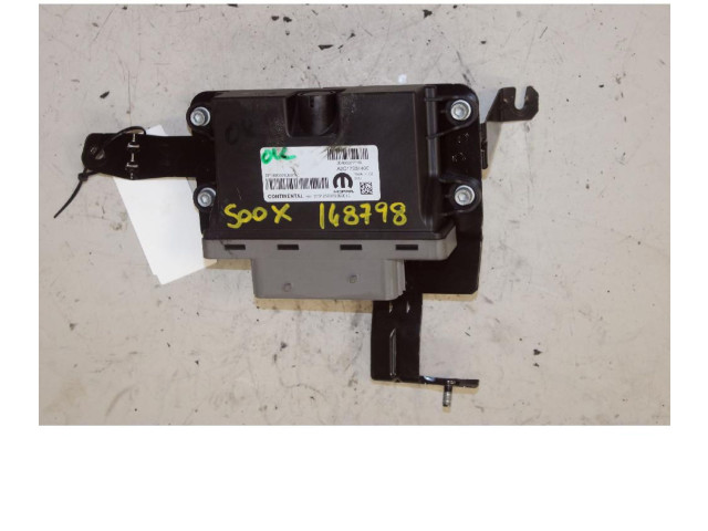 Блок управления двигателя    Fiat 500X