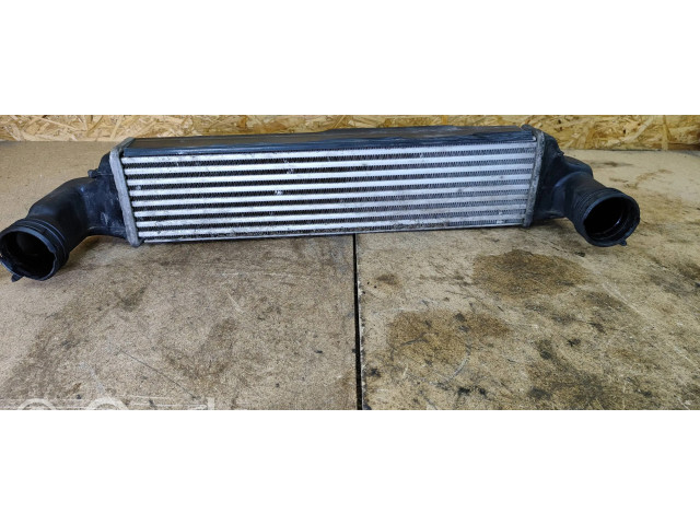 Интеркулер  96723, 791284   BMW X3 E83 2.0