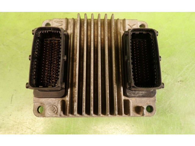 Řídící jednotka 12211659 Daewoo Evanda 2003