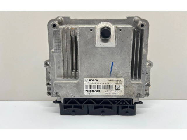 Řídící jednotka 0281034009, ARF237706319R Nissan Micra K14 2017