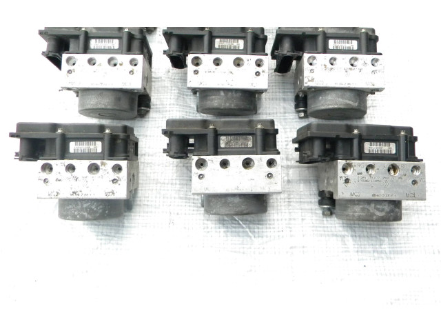 Блок АБС 8200747140, 0265232077   Renault  Clio III  2005 - 2012 года