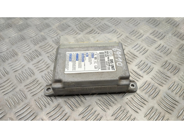 Блок подушек безопасности 77960SJDG210M2 Honda FR-V