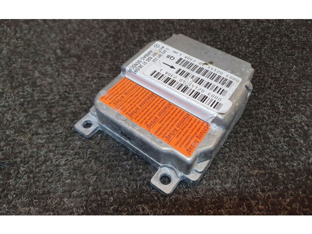 Блок подушек безопасности 0285001222, 0018203126 Mercedes-Benz A W168