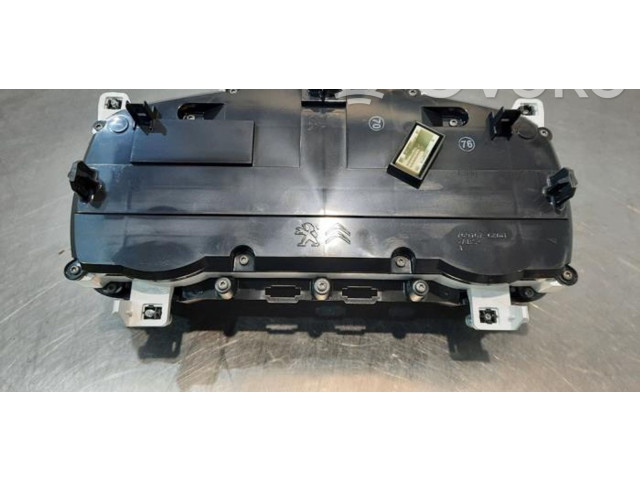 Přístrojová deska Citroen Berlingo 2020 9838092180