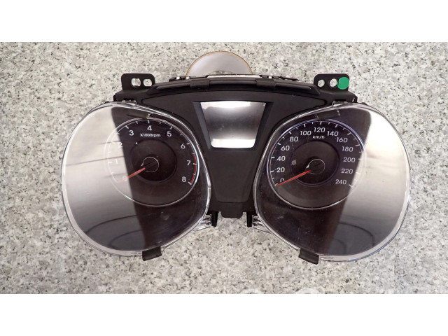 Панель приборов 39118-2B350   Hyundai ix20       