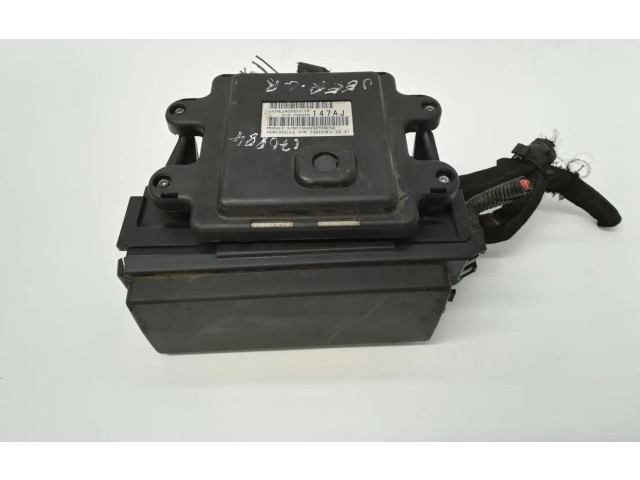 Блок управления двигателя MODULOELECTRONICO Jeep Grand Cherokee (WK)