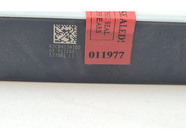 Блок подушек безопасности P68207066AB, TVIID066402481   Fiat Freemont