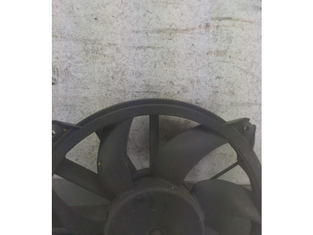 Вентилятор радиатора     00001253K2    Citroen C4 I 