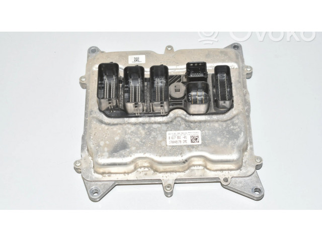Блок управления двигателя 8617551, 8626172 BMW 3 GT F34