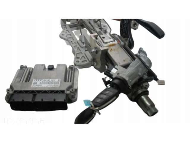 Комплект блоков управления 8U0907115B, 5K0905865 Audi Q3 8U