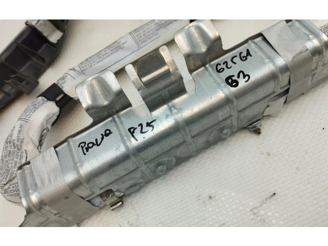 Боковая подушка безопасности 9182226   BMW X3 F25