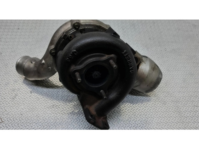 Turbodmychadlo Турбина 8972409266, 7143065   Renault Espace -  Grand espace IV 3.0  