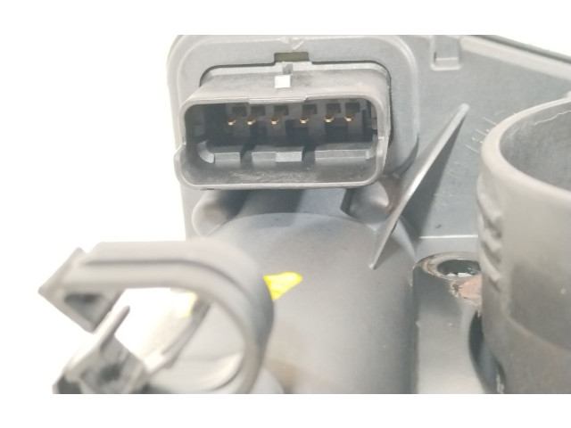 Дроссель 9661809080, 163637   Citroen C4 Grand Picasso 2007