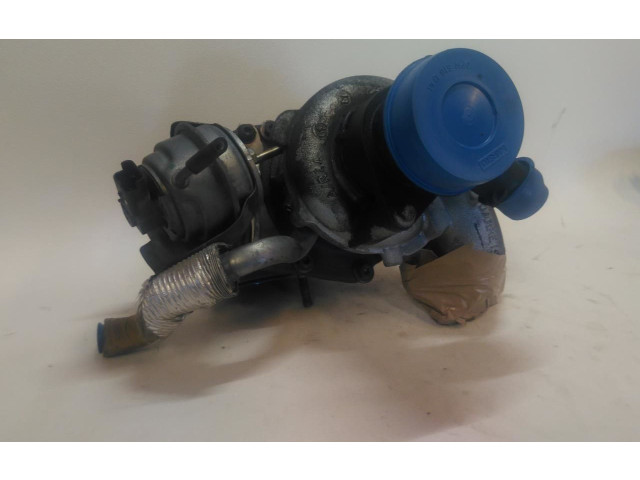 Turbodmychadlo Турбина 1945757, AV6Q-6K682-AB Ford C-MAX II T1DB