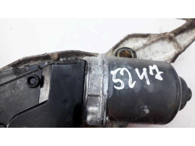 Моторчик дворников 1593000743, 159300-0743 Mitsubishi Outlander