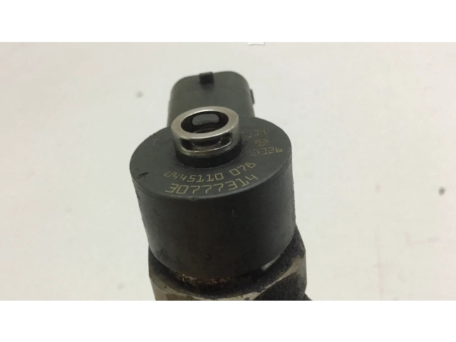 Форсунка 0445110078    Volvo V70   