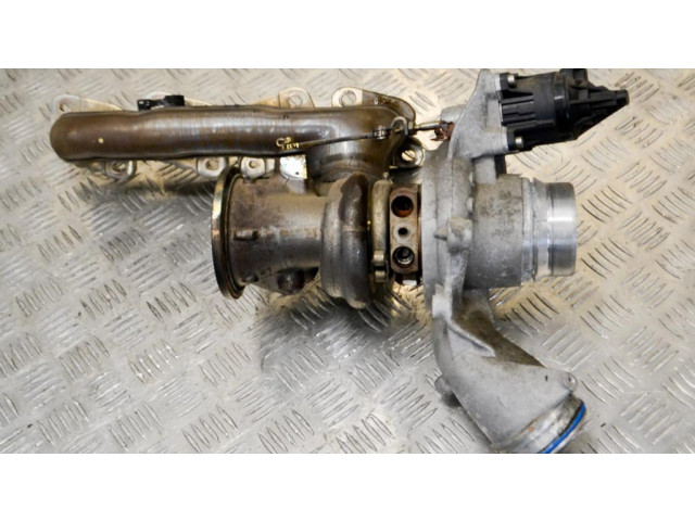 Turbodmychadlo Турбина A2640901300, 1821900322 Mercedes-Benz C W205 2.0