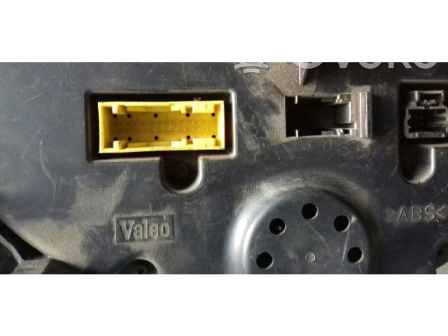 Блок управления климат-контролем 96470014ZK Citroen Berlingo