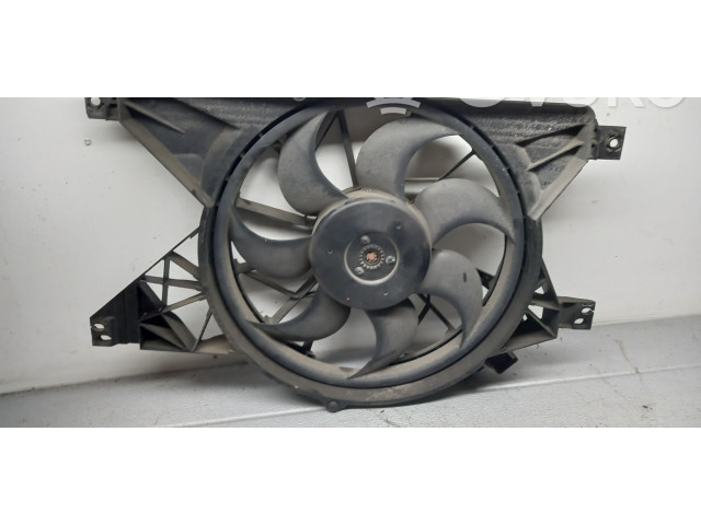 Комплект вентиляторов Chevrolet Nubira