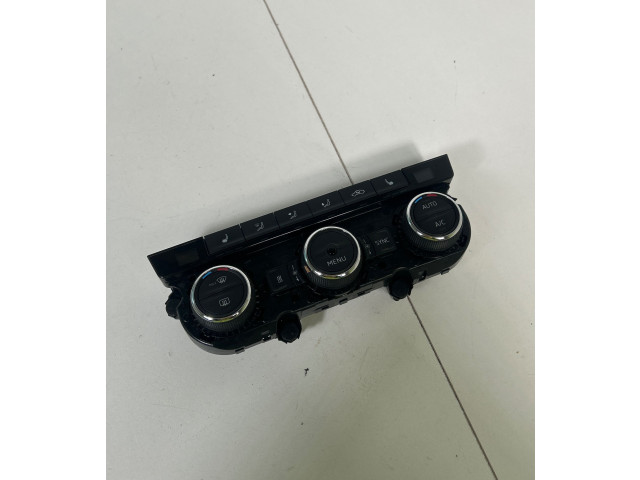 Блок управления климат-контролем 3V0907044   Skoda Superb B8 (3V)