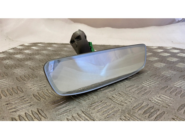 Зеркало заднего вида (в салоне)