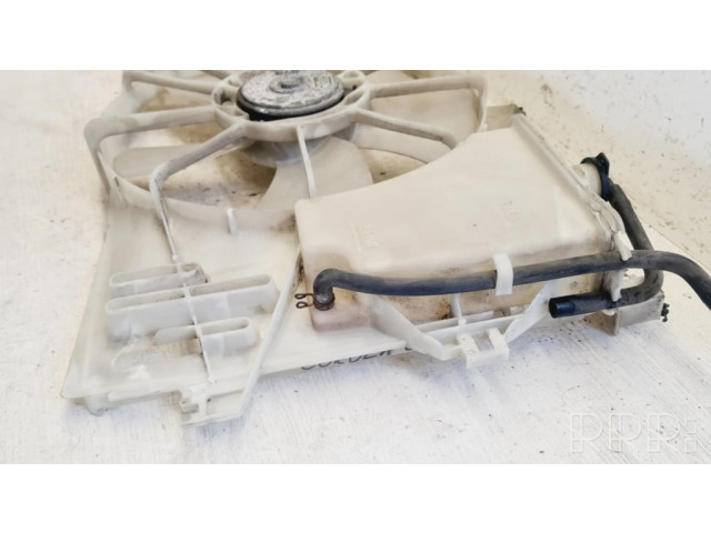 Вентилятор радиатора 163630D090, MS1680007310 Toyota Corolla E120 E130 1.4