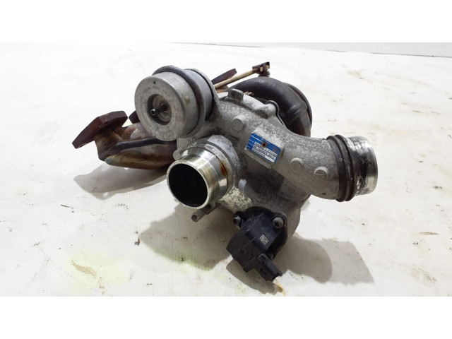  Турбина Volvo S60 2.0 31459815   для двигателя B4204T27      