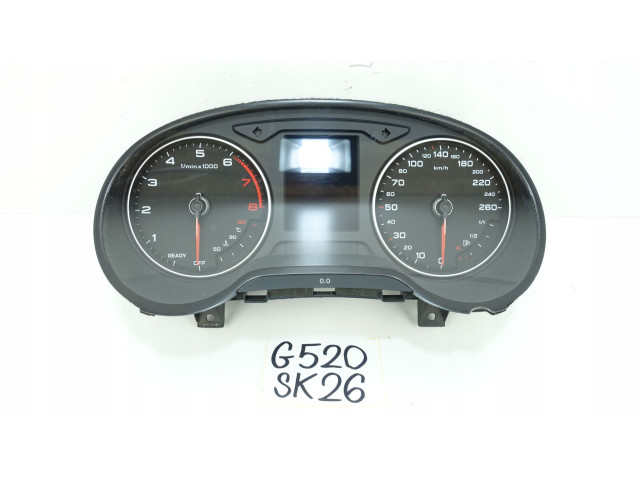 Панель приборов 8V0190A Audi Q2 -