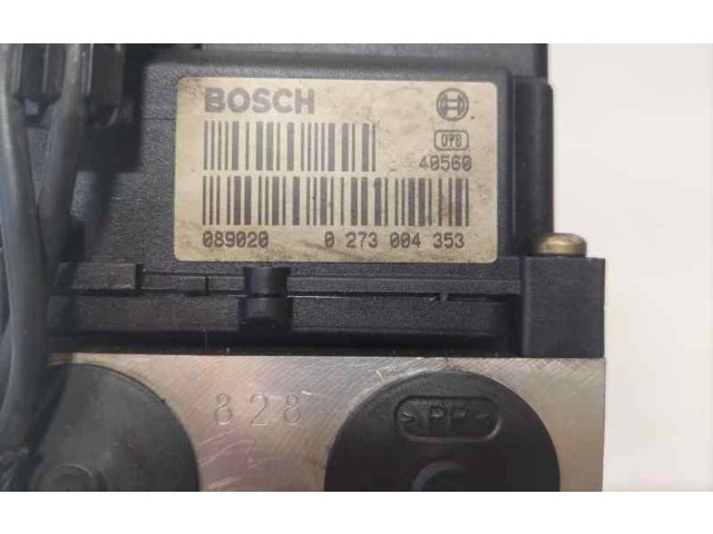 Блок АБС 9633666580, 86896 Citroen Xsara - года