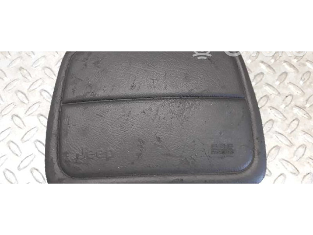 Подушка безопасности водителя P5DV01MX8, CBBF5D12AXN Jeep Cherokee III KJ