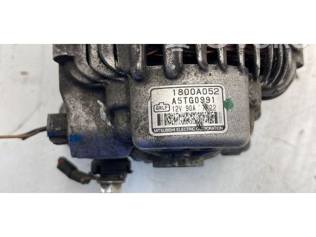 Поршень Генератор Smart ForTwo II