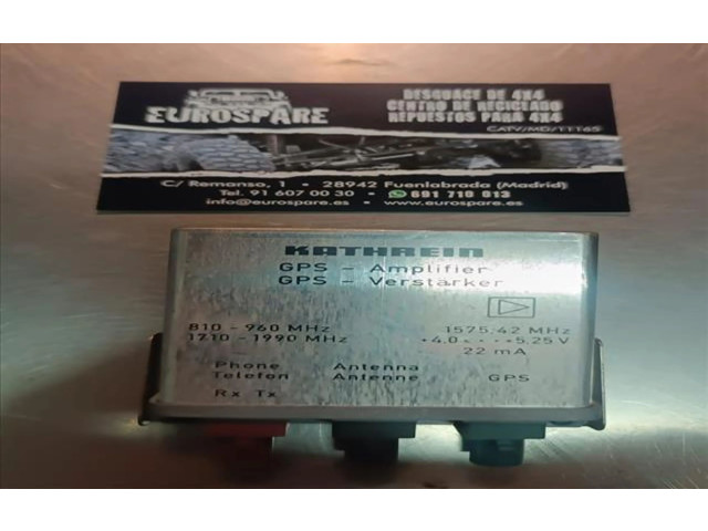 Pojistková skříňka Mercedes-Benz ML W163 2001