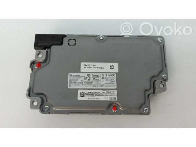 Блок управления A13613368, GU5T14G371HGB   Ford Transit -  Tourneo Connect