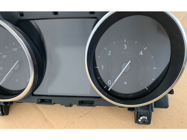 Панель приборов 163KM, GX6310849EE   Jaguar XF X260       