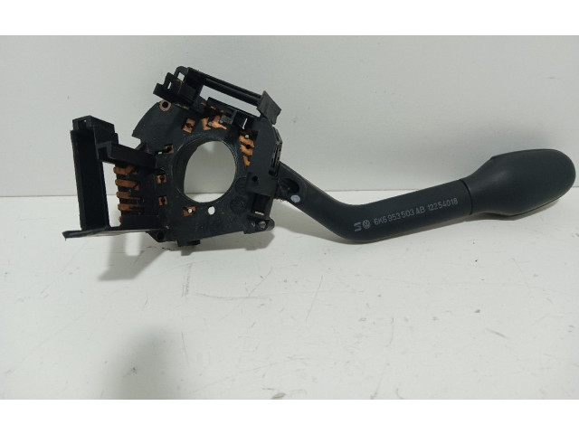 Включатель скорости стеклоочистителей 6K6953503   Seat Ibiza II (6k)