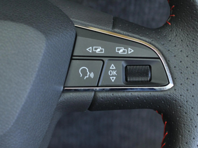 Volant Seat Leon (5F) 2012