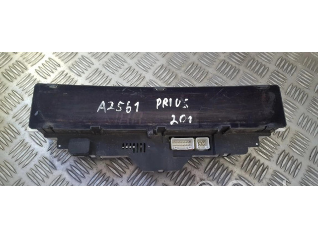Přístrojová deska Toyota Prius (XW10) 2001 769219530, 769219-53047031