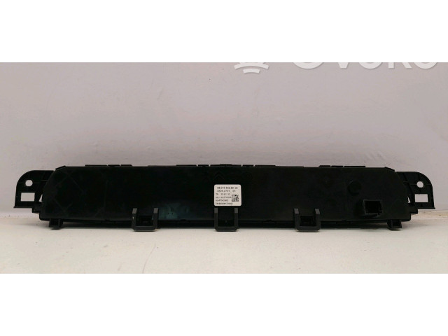 Модуль блока управления кондиционером 98075402ZD Citroen Berlingo