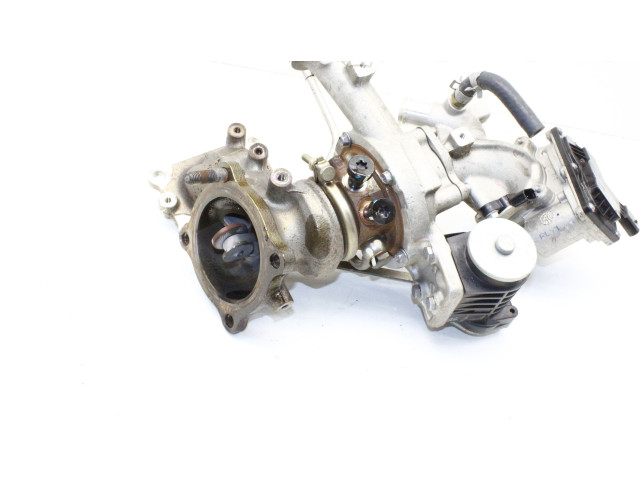  Турбина Hyundai Bayon  2823107600, 3515007200         