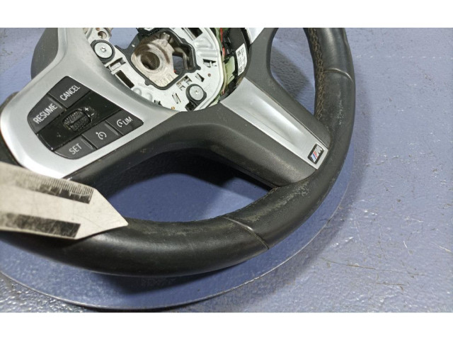 Руль Alpine B3 B4 B5 B6 E90 E91 E92 E93  2007 - 2013 года 7857776, 7857776      