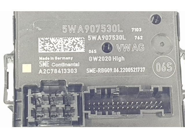 Блок управления 5WA907530L, 5WA907530AB   Cupra Formentor